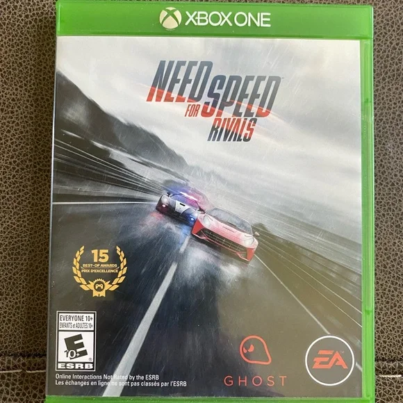 Xbox Need For Speed Rivals [2026]